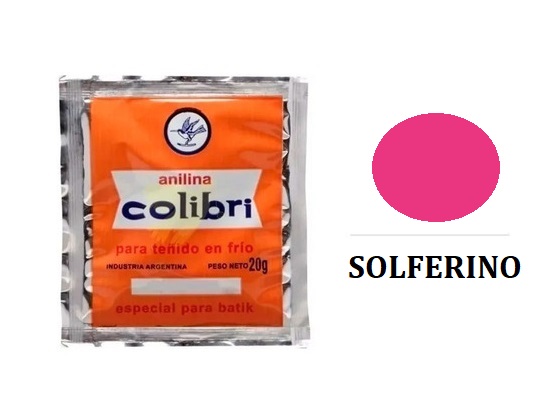 ANILINA SOLFERINO